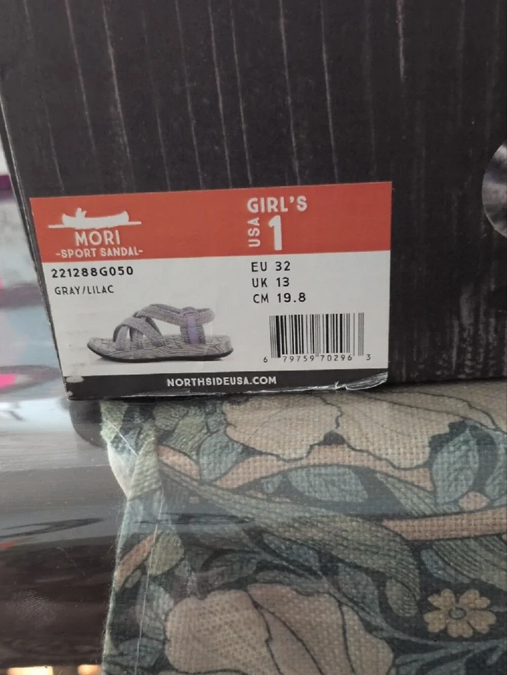 Northside add grip fabric